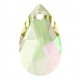 Pear Crystal Luminous Green